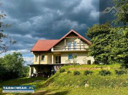 Dom z widokiem na Dunajec, Szczepanowice - Obrazek 2