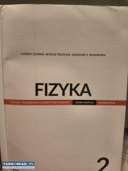 Fizyka 2 klasa szkoły średniej - Obrazek 2