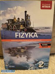 Fizyka 2 klasa szkoły średniej - Obrazek 1