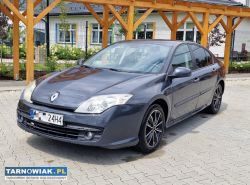 Renault Laguna III Hatchback 2.0 DCI Automat! Navi - Obrazek 1