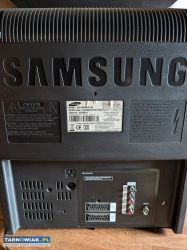 Telewizor samsung crt cw-29z418p - Obrazek 4
