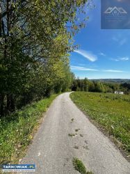 Widokowa działka na Pogórze i Tatry, Siemiechów - Obrazek 4