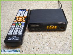 Dekoder TV naziemnej DVB-T2 - Obrazek 2