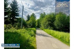 Widokowa działka 24ar, gm. Zakliczyn, Faliszewice - Obrazek 3