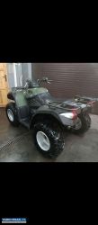 Quad kymco mxu 500 - Obrazek 2