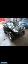 Quad kymco mxu 500 - Obrazek 1