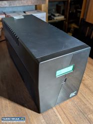 Zasilacz ups greencell microsine 2000va / 1400w - Obrazek 2