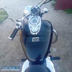 Daelim Vt125 Evolution - Obrazek 4