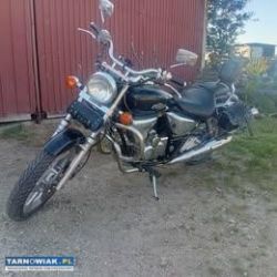 Daelim Vt125 Evolution - Obrazek 1