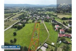 Działka budowlana Dębina Łętowska, Wojnicz - Obrazek 2
