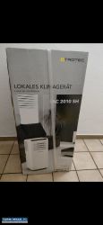 Klimatyzator Trotec Pac 2010SH Nowy - Obrazek 1
