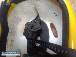 Kask rowerowy Kubuś puchatek M 52-56cm - Obrazek 2