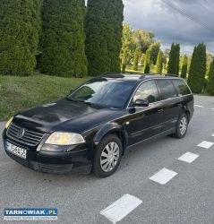 Vw passat b5 1.9 tdi 2003r - Obrazek 2