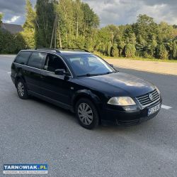 Vw passat b5 1.9 tdi 2003r - Obrazek 3