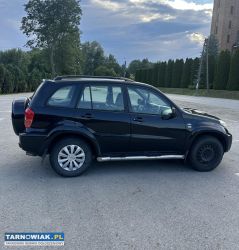 Toyota rav4 2.0 diesel 2004r - Obrazek 3
