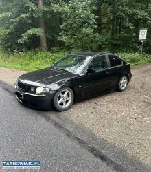 Bmw e46 1.8 benzyna - Obrazek 1