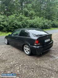 Bmw e46 1.8 benzyna - Obrazek 3