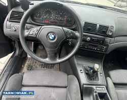 Bmw e46 1.8 benzyna - Obrazek 4