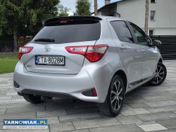 Toyota YARIS 1.5 idealny stan, bezwypadkowa 100% - Obrazek 2