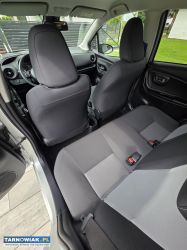 Toyota YARIS 1.5 idealny stan, bezwypadkowa 100% - Obrazek 4
