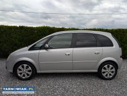 Opel Meriva 1.4 2008/09r Przebieg 220tys.km klima - Obrazek 2