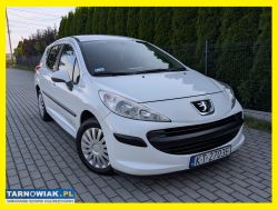 Peugeot 207 sw 1.6hdi 2008r klima tempomat - Obrazek 1