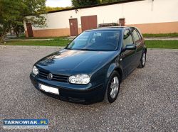 Vlkswagen Golf 1.6 z Gazem 105 km - Obrazek 1