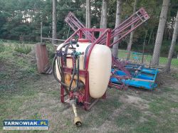 Sprzedam opryskiwacz hardi - Obrazek 1