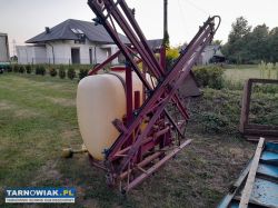 Sprzedam opryskiwacz hardi - Obrazek 2