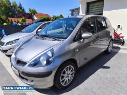 Honda Jazz - Obrazek 1