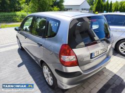 Honda Jazz - Obrazek 2