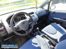 Honda Jazz - Obrazek 4