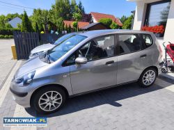 Honda Jazz - Obrazek 3
