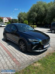 Mazda cx3 2.0 benzyna 150km awd - Obrazek 2