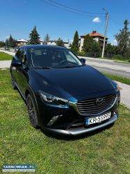 Mazda cx3 2.0 benzyna 150km awd - Obrazek 1