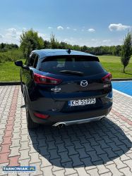 Mazda cx3 2.0 benzyna 150km awd - Obrazek 3