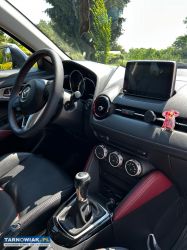 Mazda cx3 2.0 benzyna 150km awd - Obrazek 4