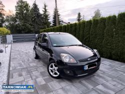 Ford Fiesta Lift Klimatyzacja 5 drzwi Alufelgi - Obrazek 1