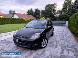 Ford Fiesta Lift Klimatyzacja 5 drzwi Alufelgi - Obrazek 2