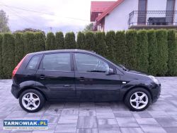 Ford Fiesta Lift Klimatyzacja 5 drzwi Alufelgi - Obrazek 3