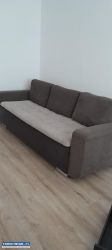 Sofa 3-osobowa używana - Obrazek 2