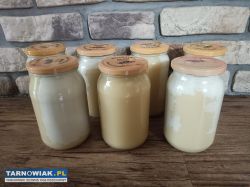 Miód z domowej pasieki - Obrazek 1