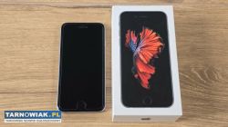 iPhone 6s 64GB space gray - Obrazek 3