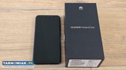 Huawei Mate 20 Lite Dual Sim czarny - Obrazek 3