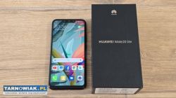Huawei Mate 20 Lite Dual Sim czarny - Obrazek 1