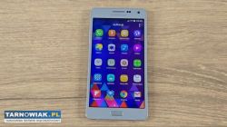 Samsung Galaxy A5 szary - Obrazek 3