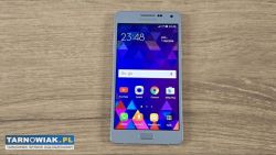 Samsung Galaxy A5 szary - Obrazek 1