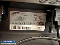 Sprzedam monitor Samsung 24” - Obrazek 2