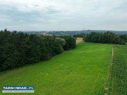 Działka rolna w Łękawicy koło Tarnowa - Obrazek 2