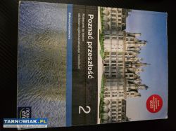 "Poznać przeszłość 2 " podręcznik do historii - Obrazek 1